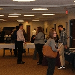Statistics Career Day Booths